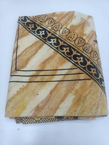 BEDSHEET MEERUT PRINTED 90X108 2 PILLOW COVER